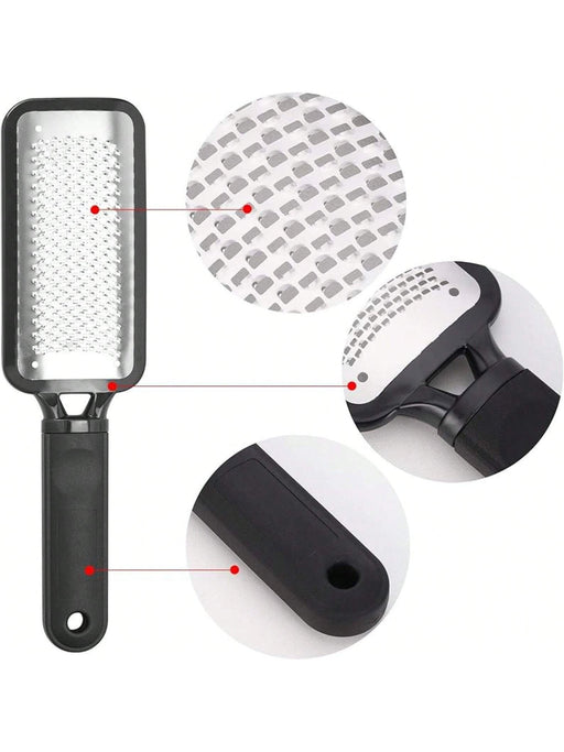 SHEIN Raspador de pies QDA, lima de pies, removedor de callosidades - Quierox - Tienda Online