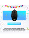 SHEIN Ratón para juegos con cable Logitech G102 Light Sync, iluminación RGB, para juegos - Quierox - Tienda Online