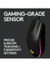SHEIN Ratón para juegos con cable Logitech G102 Light Sync, iluminación RGB, para juegos - Quierox - Tienda Online