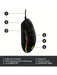 SHEIN Ratón para juegos con cable Logitech G102 Light Sync, iluminación RGB, para juegos - Quierox - Tienda Online