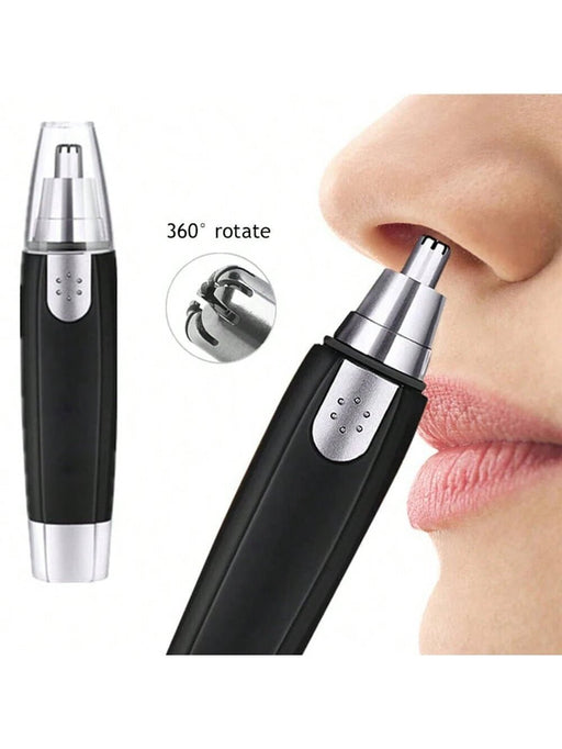 Shein Recortadora de vello nasal eléctrica para mujeres y hombres - Quierox - Tienda Online