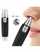 Shein Recortadora de vello nasal eléctrica para mujeres y hombres - Quierox - Tienda Online