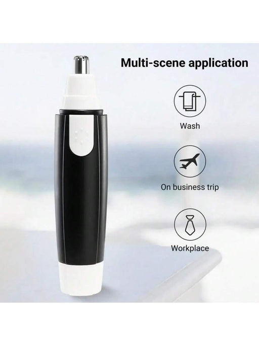 Shein Recortadora de vello nasal eléctrica para mujeres y hombres - Quierox - Tienda Online