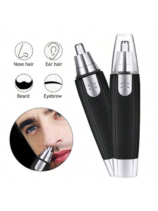 Shein Recortadora de vello nasal eléctrica para mujeres y hombres - Quierox - Tienda Online