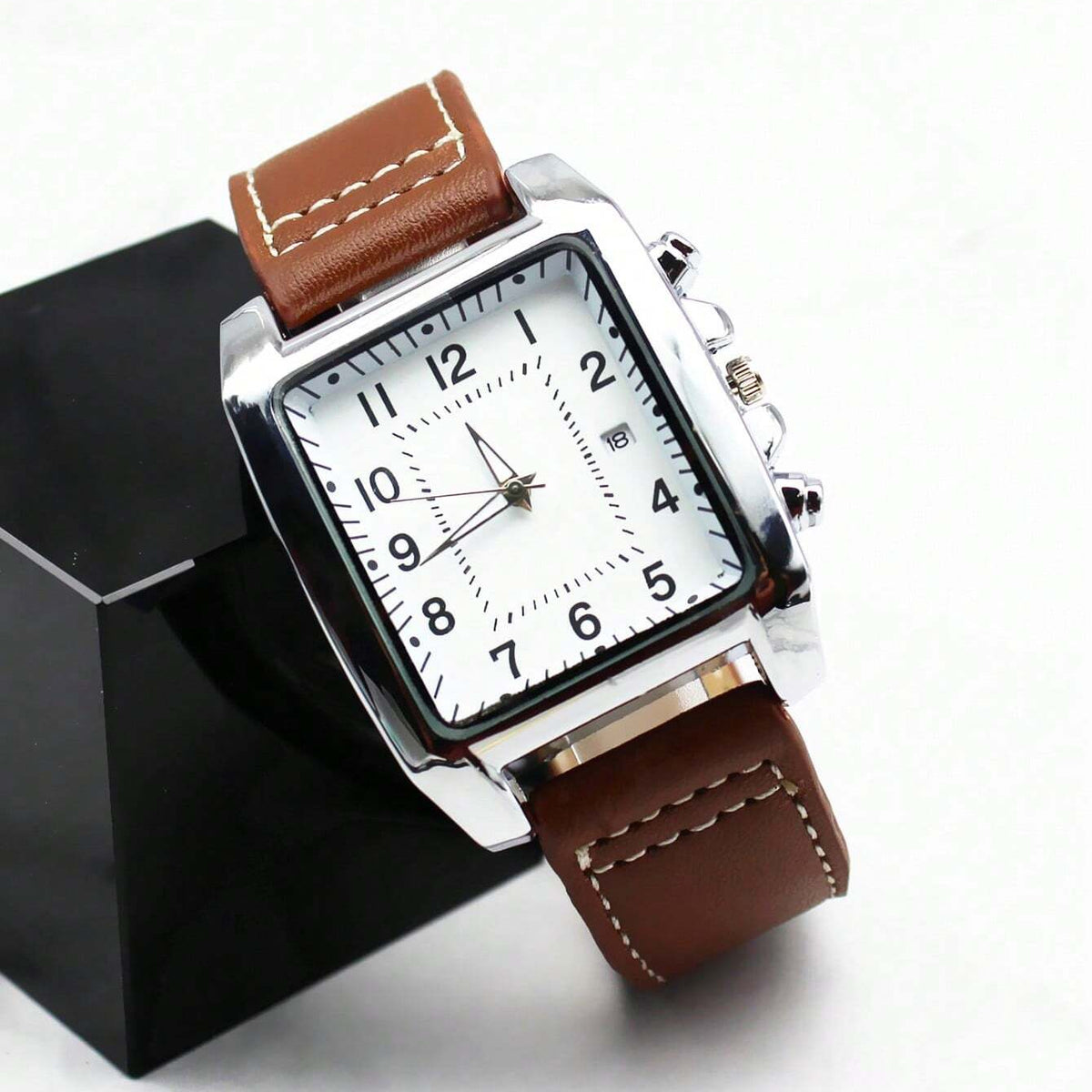 Reloj Electronico Relojes Shein Hombre Shein Reloj De Cuarzo Con