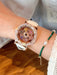 SHEIN Reloj de cuarzo para mujer, deslumbrante y lujoso, con diamantes de imitación - Quierox - Tienda Online