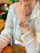 SHEIN Reloj de cuarzo para mujer, deslumbrante y lujoso, con diamantes de imitación - Quierox - Tienda Online