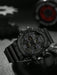 SHEIN Reloj deportivo digital LED SANDA de cuarzo estilo militar con pantalla LED para hombre - Quierox - Tienda Online