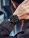 SHEIN Reloj deportivo digital LED SANDA de cuarzo estilo militar con pantalla LED para hombre - Quierox - Tienda Online