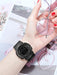 SHEIN Reloj digital redondo esfera - Quierox - Tienda Online