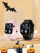 Shein Reloj electrónico LED con forma de astronauta o cohete (2 unidades) - Quierox - Tienda Online