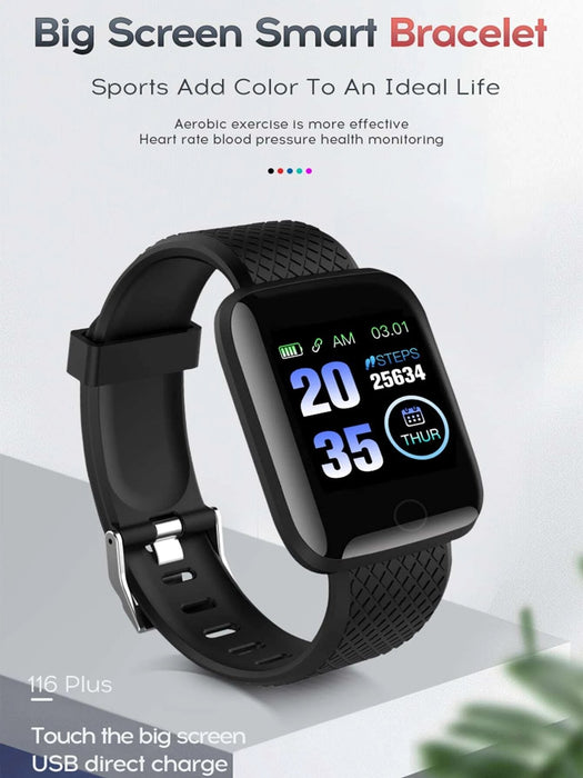 Reloj Inteligente Reloj Hombre Shein Relojes Digitales Reloj Shein