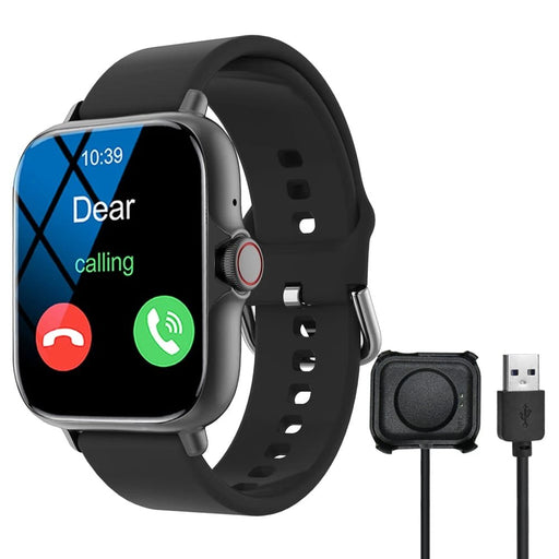 Shein Reloj inteligente deportivo para llamadas/marcación inalámbricas y mas - Quierox - Tienda Online
