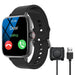Shein Reloj inteligente deportivo para llamadas/marcación inalámbricas y mas - Quierox - Tienda Online