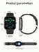 Shein Reloj inteligente unisex con pantalla táctil - Quierox - Tienda Online