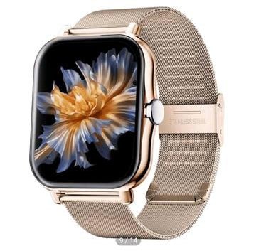 Shein Reloj inteligente unisex con pantalla táctil - Quierox - Tienda Online