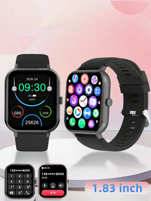 Shein Reloj inteligente unisex con pantalla táctil - Quierox - Tienda Online