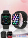 Shein Reloj inteligente unisex con pantalla táctil - Quierox - Tienda Online