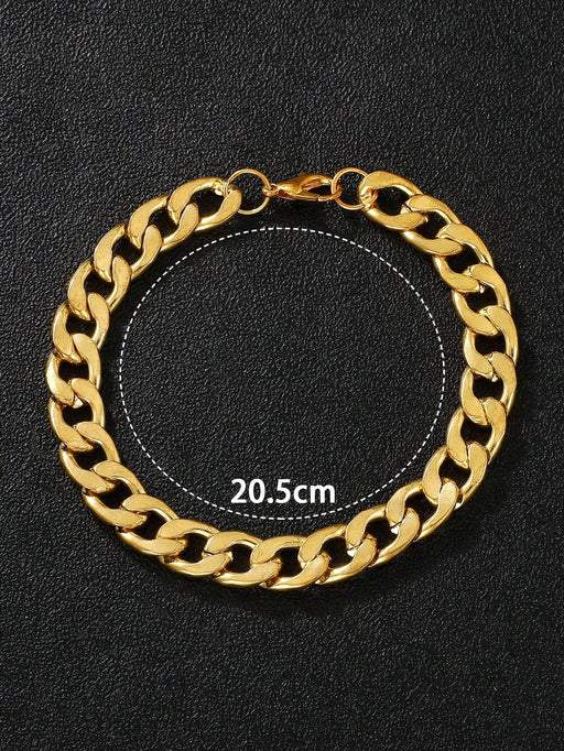 SHEIN Reloj y pulsera con detalle de calendario para hombre - Quierox - Tienda Online