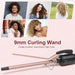 Shein Rizador de pelo mini de 9mm con 2 configuraciones de calor y control de temperatura - Quierox - Tienda Online