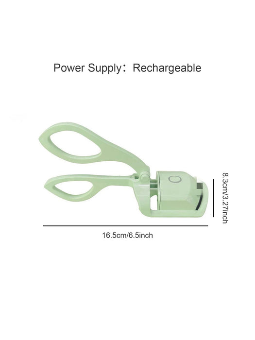 Shein Rizador de pestañas eléctrico ABS de 1 pieza - Quierox - Tienda Online