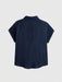 SHEIN ROMWE Camisa básica con botones frontales - Quierox - Tienda Online