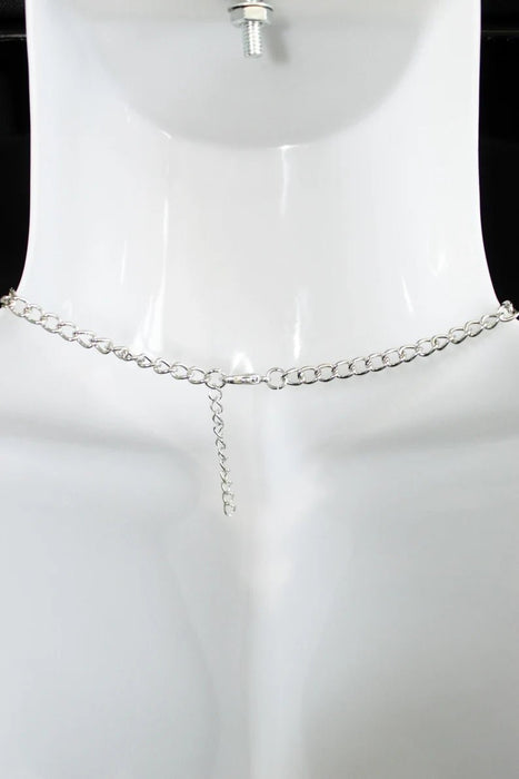 SHEIN ROMWE Goth 1 pieza Collar con dije de murciélago - Quierox - Tienda Online