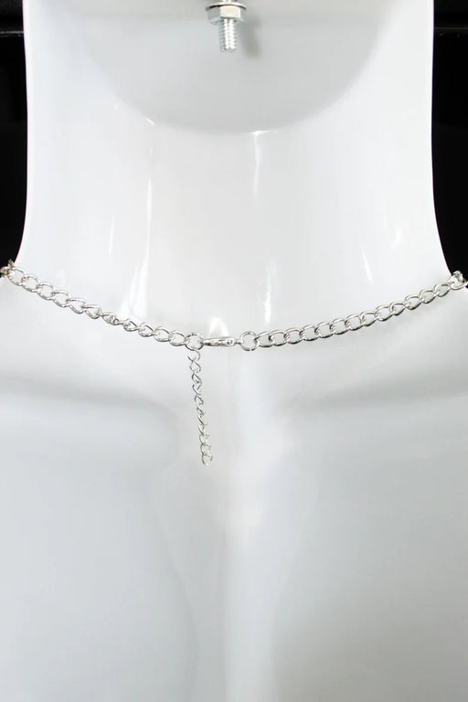 SHEIN ROMWE Goth 1 pieza Collar con dije de murciélago - Quierox - Tienda Online