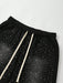SHEIN ROMWE MEN Street Life Primavera/Verano Pantalones cortos casuales para hombre - Quierox - Tienda Online