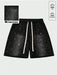 SHEIN ROMWE MEN Street Life Primavera/Verano Pantalones cortos casuales para hombre - Quierox - Tienda Online
