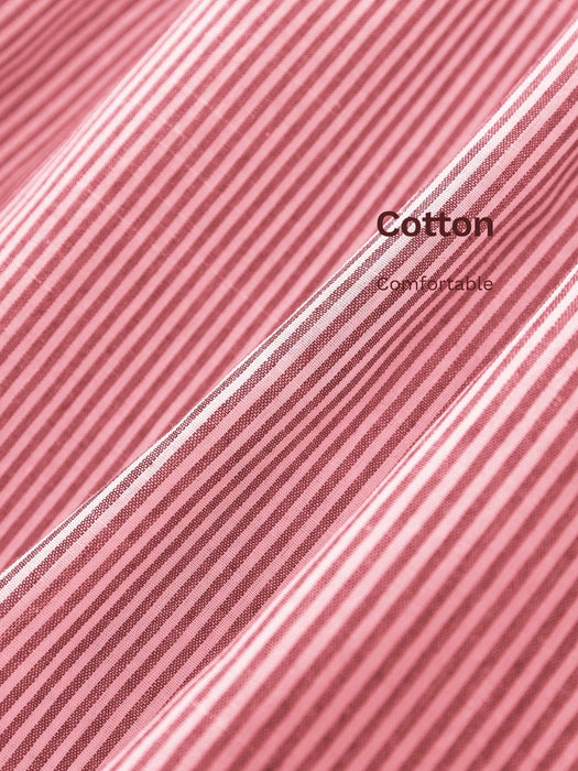 SHEIN Rusticease Blusa holgada de manga corta con volantes y estampado a cuadros para mujer, estilo campestre - Quierox - Tienda Online