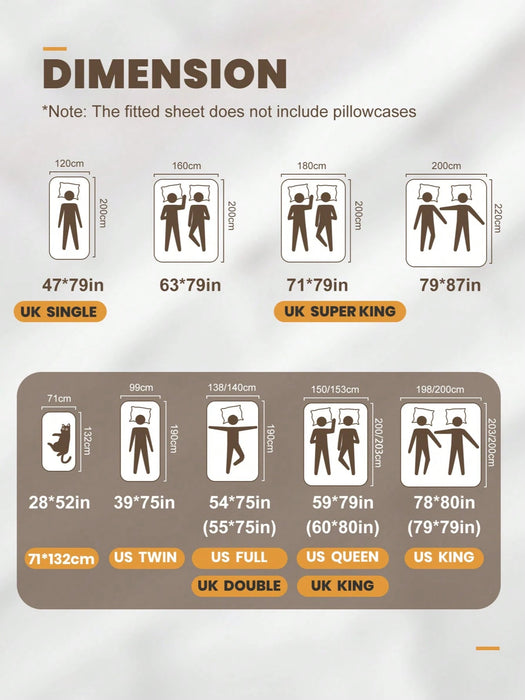 Shein Sábana ajustable impermeable, funda de colchón suave y transpirable - Quierox - Tienda Online