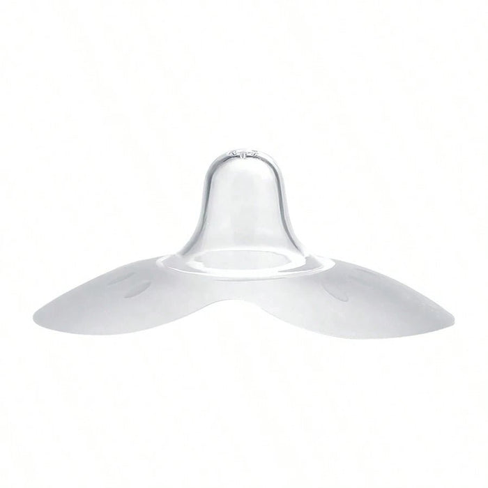 Shein SAIDAH 2 Piezas Protector De Pezones De Silicona De Mariposa Para La Madre - Quierox - Tienda Online