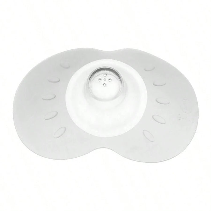 Shein SAIDAH 2 Piezas Protector De Pezones De Silicona De Mariposa Para La Madre - Quierox - Tienda Online