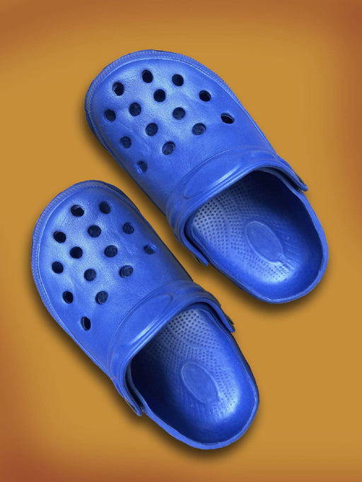 SHEIN Sandalia zueco con cinta de ajuste al talón para niños - Quierox - Tienda Online