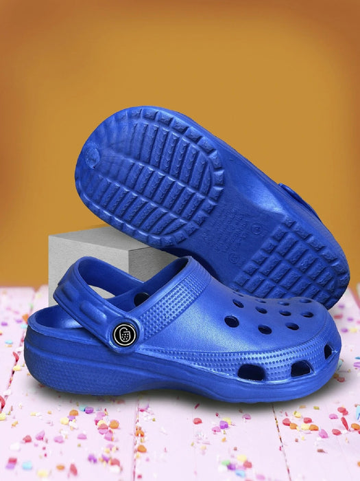 SHEIN Sandalia zueco con cinta de ajuste al talón para niños - Quierox - Tienda Online