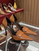SHEIN Sandalias brillantes de tacón alto con aberturas laterales, para mujer - Quierox - Tienda Online