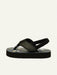 Shein Sandalias casuales de punta abierta Cozy Pixies Summer Vacation con un divertido estampado de dinosaurios - Quierox - Tienda Online