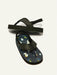 Shein Sandalias casuales de punta abierta Cozy Pixies Summer Vacation con un divertido estampado de dinosaurios - Quierox - Tienda Online