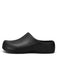 Shein Sandalias de hombre, zapatos de chef, antideslizantes de EVA, negras, punta cerrada - Quierox - Tienda Online