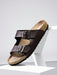 Shein Sandalias de moda para hombre con suela de corcho suave, plantilla cómoda - Quierox - Tienda Online