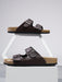 Shein Sandalias de moda para hombre con suela de corcho suave, plantilla cómoda - Quierox - Tienda Online