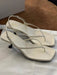 Shein Sandalias de tacón alto estilo francés para mujer - Quierox - Tienda Online