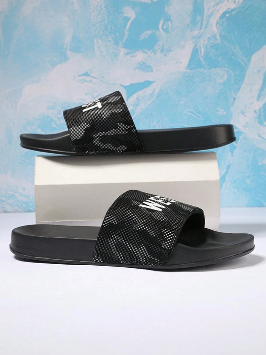 Shein Sandalias deportivas para hombres, transpirables, deslizantes, con suela blanda - Quierox - Tienda Online