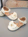 SHEIN Sandalias minimalistas de exterior para niñas, con detalles de perlas - Quierox - Tienda Online