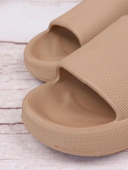 Shein Sandalias minimalistas de una sola banda para mujer de Pueenb - Quierox - Tienda Online