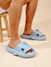 Shein Sandalias para hombre con diseño de tiburón divertido - Quierox - Tienda Online
