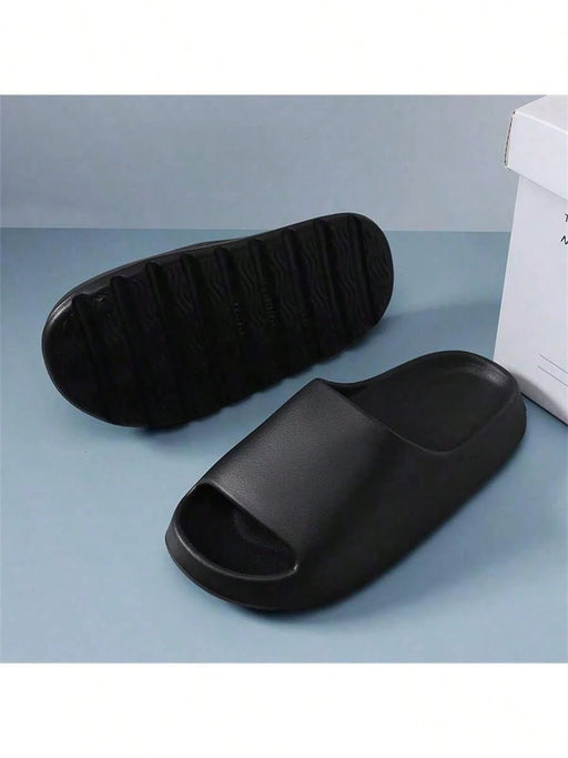 SHEIN sandalias para hombres con suela gruesa para exteriores - Quierox - Tienda Online