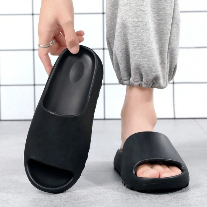 SHEIN sandalias para hombres con suela gruesa para exteriores - Quierox - Tienda Online