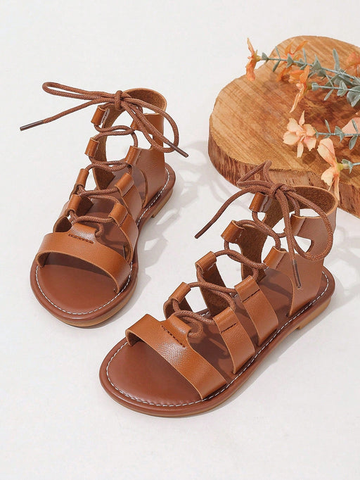 Shein sandalias para niñas, con suela gruesa y cómodas - Quierox - Tienda Online